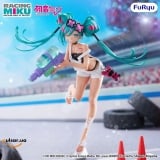 Оригинальная аниме фигурка &laquo;"Hatsune Miku GT Project" Muchute Figure Racing Miku 2025 Sepang Ver.&raquo;