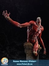 Оригинальная аниме фигурка Wonderful Hobby Selection Colossal Titan Takayuki Takeya Ver. (Good Smile Company Shop Exclusive.)