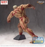 Оригинальная аниме фигурка &laquo;Attack on Titan GigantiX Figure - Reiner Braun Armored Titan Ver.&raquo;