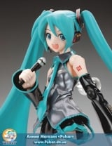 Оригинальная аниме фигурка  figma Hatsune Miku №014