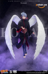 Оригінальна аніме фігурка &laquo;ROCKETTOYS Studio - Naruto Shippuden Konan 1/6 Scale Action Figure&raquo;