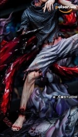 Оригинальная аниме фигурка &laquo;1/6 Scale Kaneki Ken-Tokyo Ghoul&zwnj;-WanXiang Studio&raquo;