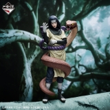 Оригинальная аниме фигурка &laquo;Ichiban Kuji Naruto Shippuden Densetsu no Sannin: Orochimaru Masterlise Emoving&raquo;