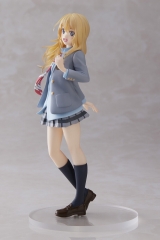 Оригинальная аниме фигурка &laquo;"Your Lie in April" Coreful Figure Miyazono Kaori School Uniform Ver.&raquo;