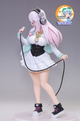 Game Prize SQ Sonico Banpresto
