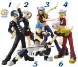 Аниме Фигурка Soul Eater Trading Arts Vol.1