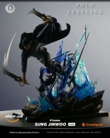 Оригинальная аниме фигурка &laquo;1/6 Scale Sung Jin woo Ikigai-Solo Leveling-Tsume Studio&raquo;