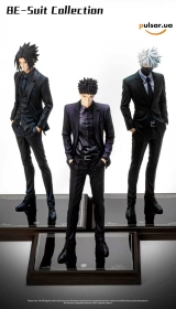 Оригинальная аниме фигурка &laquo;Sasuke, Obito and Kakashi-Naruto-Butterfly Effect Studio&raquo;