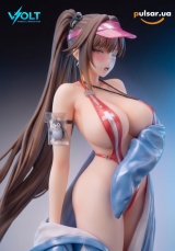 Оригинальная аниме фигурка &laquo;VOLT Studio - Marciana: Marine Study Goddess of Victory: Nikke&raquo;