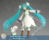 Оригинальная аниме фигурка figma Snow Miku 2015 Snow Bell Ver (GSC online shop exclusive)(In Stock)
