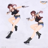 Оригинальная аниме фигурка &laquo;"Black Lagoon" Vivit Figure Revy&raquo;