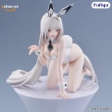 Оригинальная аниме фигурка &laquo;"Goddess of Victory: Nikke" Noodle Stopper Figure Blanc&raquo;