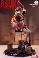 Оригинальная аниме фигурка &laquo;Extreme Studio - Asuka Punk Rock Neon Genesis Evangelion&raquo;