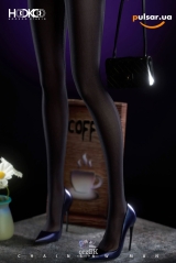 Оригинальная аниме фигурка &laquo;HOOKOO Studio - Reze Coffee Girl Chainsaw Man&raquo;