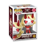 Виниловая фигурка &laquo;Funko Pop! Animation: Hazbin Hotel - Charlie Morningstar- №2239&raquo;