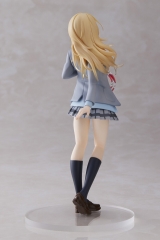 Оригинальная аниме фигурка &laquo;"Your Lie in April" Coreful Figure Miyazono Kaori School Uniform Ver.&raquo;