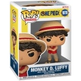 Виниловая фигурка &laquo;Funko POP! One Piece Live Action ◉ Monkey D. Luffy №1878&raquo;