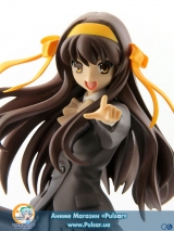 Оригинальная аниме фигурка Lucky Draw Ichiban Kuji Prize A: Suzumiya Haruhi