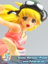 Оригинальная аниме фигурка Oshino Shinobu (Sega)