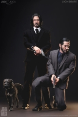 Оригинальная  фигурка &laquo;JND Studio - John Wick 1&4 1/6 scale Action Figure&raquo;