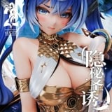 Оригинальная аниме фигурка &laquo;Alice21 Studio - Iuno Occult Sacred Seduction Wuthering Waves&raquo;
