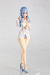 Оригинальная аниме фигурка &laquo;Komiflo Image Character Komikawa Aoi illustrated by Mataro 1/6 Complete Figure&raquo;