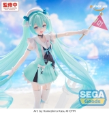Оригинальная аниме фигурка &laquo;SEGA - FIGURIZMa Piapro Characters Hatsune Miku Figurizm Alpha - Sailor&raquo;