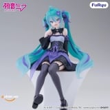 Оригинальная аниме фигурка &laquo;Hatsune Miku Noodle Stopper Figure Flower Fairy Bellflower&raquo;