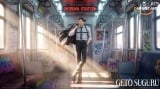 Оригинальная аниме фигурка &laquo;1/6 and 1/4 Scale Geto-Jujutsu Kaisen-ZanyJoke X FANTASY Studio&raquo;