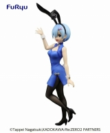 Оригинальная аниме фигурка &laquo;Re:Zero BiCuteBunnies Rem China Figure&raquo;