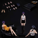 Оригинальная аниме фигурка &laquo;1/6 Scale Reze-Chainsaw Man-BoxQi Studio&raquo;