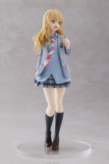 Оригинальная аниме фигурка &laquo;"Your Lie in April" Coreful Figure Miyazono Kaori School Uniform Ver.&raquo;