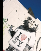 Banksy: Ви становите загрозу прийнятного рівня