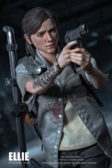 Оригинальная  фигурка &laquo;Fifth Space Toys Studio - The Last of Us 1/6 Ellie action figure Part II TLOU2 Golf 2 Seattle Avengers &raquo;