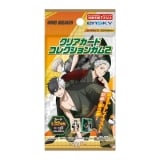 Коллекционные карточки (бустеры) &laquo;Wind Breaker Clear Card Collection Gum 2&raquo;