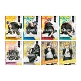 Коллекционные карточки (бустеры) &laquo;Wind Breaker Clear Card Collection Gum 2&raquo;