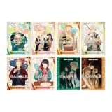 Коллекционные карточки (бустеры) &laquo;Wind Breaker Clear Card Collection Gum 2&raquo;