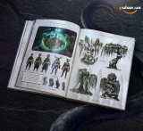 Артбук &laquo;Artwork from Baldur's Gate 3&raquo; 
