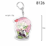 Акриловий брелок &laquo;Demon Slayer: Kimetsu no Yaiba&raquo; tape 11