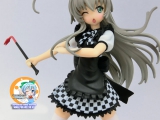 Оригинальная аниме фигурка 	Nyaruko Ver. A - Haiyoru! Nyaruko-san  (Sega)