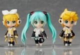 Оригинальная аниме фигурка &laquo;Vocaloid - Nendoroid Petit Append Set&raquo;