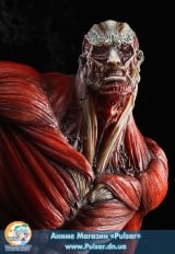 Оригінальна аніме фігурка Wonderful Hobby Selection Colossal Titan Takayuki Takeya Ver. (Good Smile Company Shop Exclusive.)