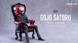 Оригинальная аниме фигурка &laquo;Red Chair Gojo-Jujutsu Kaisen-GO FIGURE Studio&raquo;
