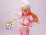 Оригинальная аниме фигурка DX Figure: Sheryl Nome Nurse Ver.  (Banpresto)