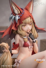 Оригинальная аниме фигурка &laquo;1/6 and 1/4 Scale Rossi-Arknights-DAWN Studio&raquo;