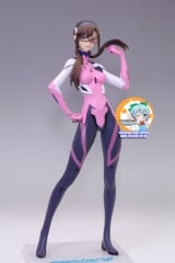 Оригинальная аниме фигурка Makinami Mari Illustrious  - Evangelion: 3.0 You can (not) Redo. ( Sega)