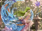 Оригинальная аниме фигурка &laquo;Han Yue Studio - C.C. Code Geass: Lelouch of the Rebellion Statue&raquo;