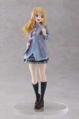 Оригинальная аниме фигурка &laquo;"Your Lie in April" Coreful Figure Miyazono Kaori School Uniform Ver.&raquo;