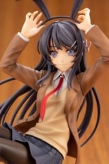 Аниме фигурка &laquo;Sakurajima Mai&raquo; Recast