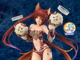 Rage of Bahamut - Cerberus 1/7 Complete Figure